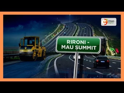 Kenya's Dream Highway