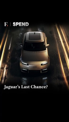Jaguar's last Chance? | The Spend