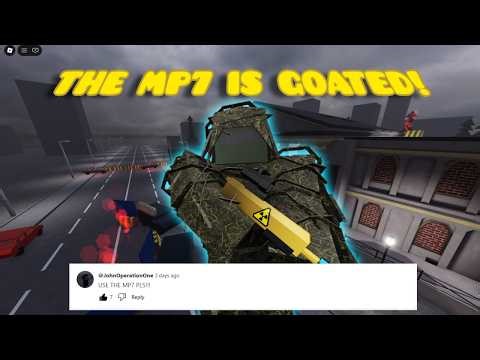 The MP7 is INSANE! (Operation One)