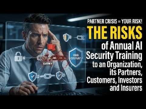 80% of Companies Have This Critical AI Security Gap