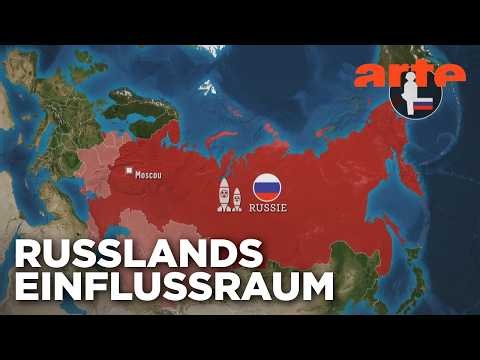 Putin : Die Sehnsucht nach dem Imperium | Mit offenen Karten Reupload | ARTE