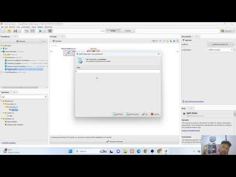 Praktikum Metode Estimasi Menggunakan Algoritma Linear Regression Pada Rapidminer 7