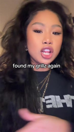 LARRY NEM (@moanatease)’s video of grillz
