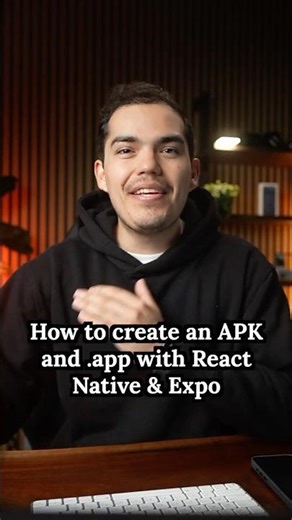 How to build a release APK and a simulator .app for your React Native app #coding #mobiledev