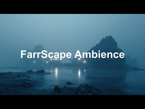 Lost on an Alien World – Cinematic Deep Space Soundscape