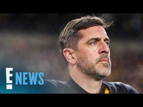 Aaron Rodgers Reunites With His Family After Decade-Long Estrangement | E! News