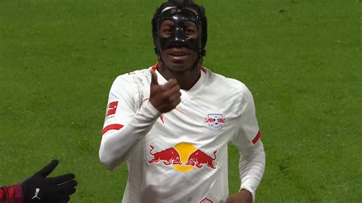 Yan Diomande is fascinating. Two-footed, comfortable on either flank, dynamic & explosive with blistering pace - the sort of signing Manchester United could build into a superstar.As still such a relatively raw prospect, Diomande already has so many tools to work with. An elite dribbler & ball carrier, a good finisher & plenty of room to grow as a creator & playmaker.Elements of Doku, Dembélé, Semenyo, it's what makes his ceiling & potential so tantalising. The only question will be the interest