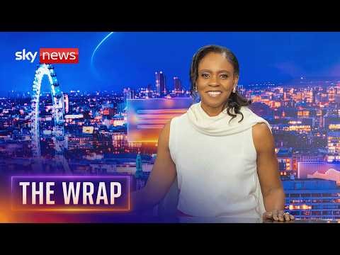 The Wrap with Anna Botting | Sunday 22 March 2026