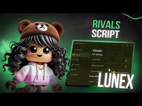 Rivals Script [2025] | NEW Rivals Scripts [Free] | Roblox x Rivals Script [Download]