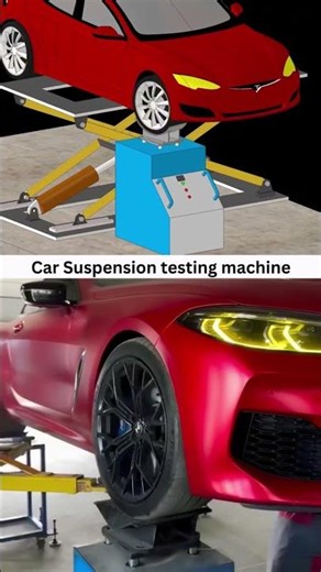 Professional Suspension Stress Test | The Torque #theothersideofmakebelieve