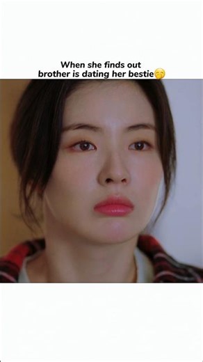 When her brother dates her bestie😂 | The Potato Lab Romantic Scene #shortsfeed #fy