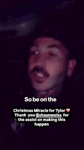 Homeless ex-Nickelodeon star Tylor Chase hospitalized on Christmas Day #shorts