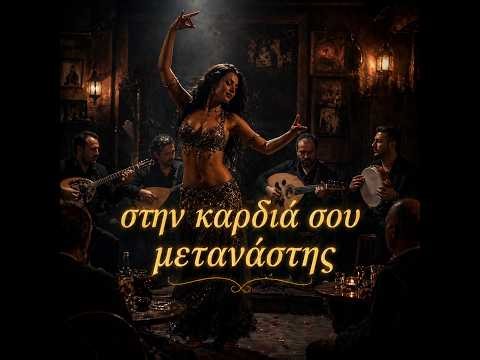 Στην Καρδιά Σου Μετανάστης 💔 | Νέο Λαϊκό Τραγούδι 2026-In Your Heart, A Stranger (Greek Love Song )