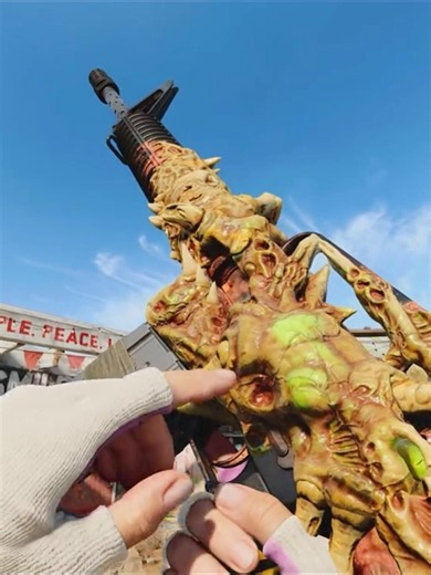 Most detailed zombie Mastercraft inspection in cod Black Ops cold war #mw3 #warzone #cod #callofduty