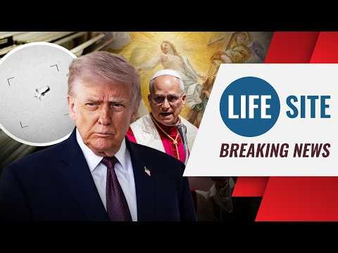BREAKING: TRUMP RELEASES FIRST UFO FILES — Catholic Church Has Taught Aliens Are FALSE!