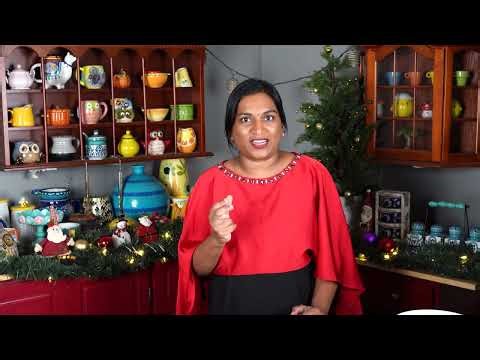 Soft cream Sugar Cookies recipe in Tamil