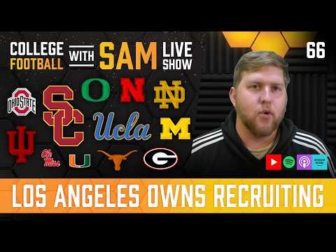 Post-Spring Thoughts: Top 2026 Offenses | Breakout Players: Indiana & Texas | USC & UCLA Recruiting