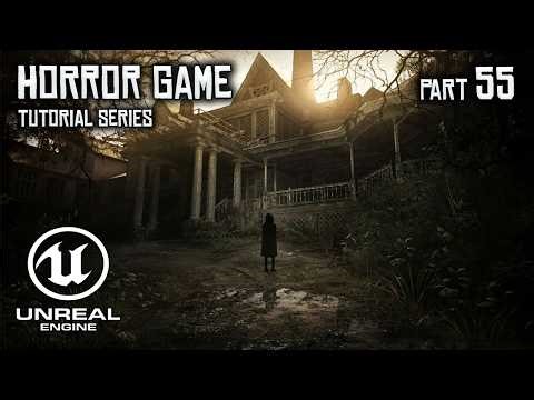 How to Make a Horror Game In Unreal Engine 5 - Note System