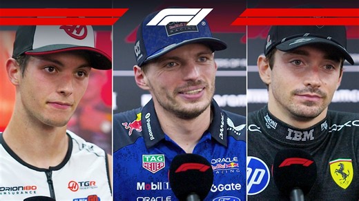 Drivers React After the Race | 2026 Singapore Grand Prix
