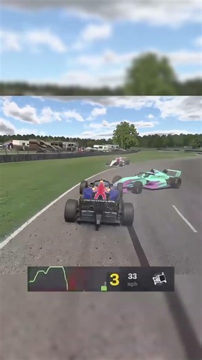 Surviving Lap 1 at Summit Point is Impossible 💀