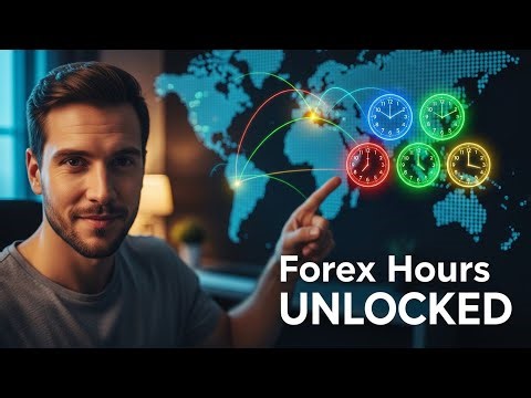 Understanding Forex: Trading Hours and Market Sessions