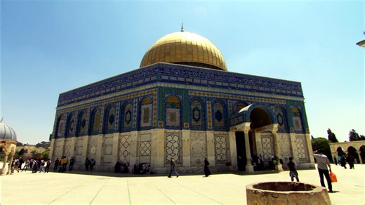 BBC - The Dark Ages An Age of Light Episode 3 The Wonder Of Islam