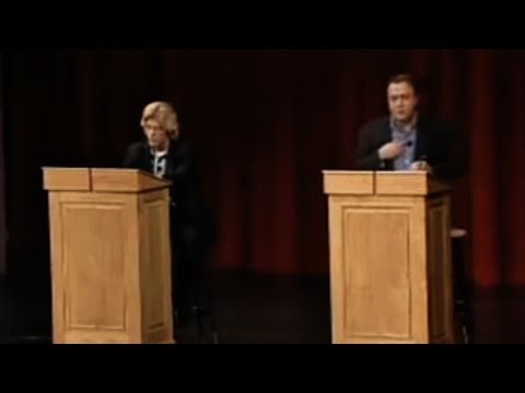 Christopher Hitchens vs. Jay Richards