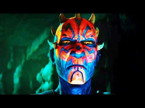 STAR WARS: MAUL Trailer 2 (NEW 2026) 4K