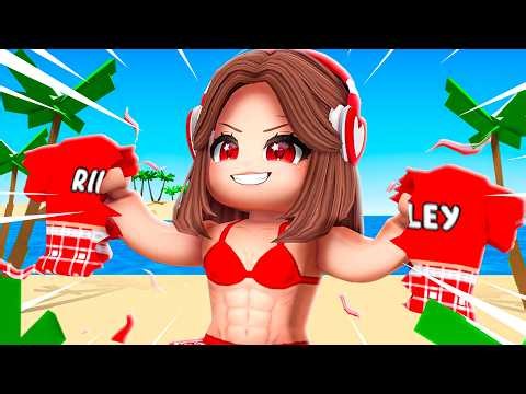RILEY GETS ABS..(Brookhaven)