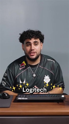 Curious about the latest and greatest gear from the PRO Series lineup? Here's what @g2esports @valynfps has to say. #LogitechG #G2Esports #Valorant #Gaming #Tech