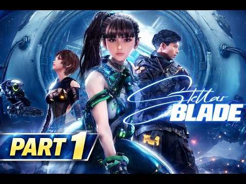 Stellar Blade PC Gameplay | Part 1 – Full Intro & First Mission Walkthrough