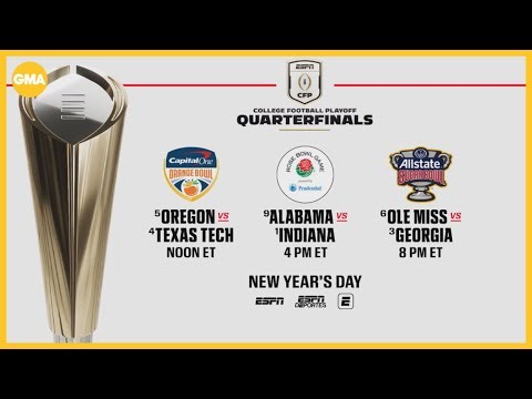 ESPN analyst talks biggest college football games to watch