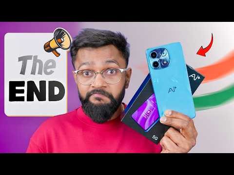 AI+ SmartPhone Reality in India - Final Truth !