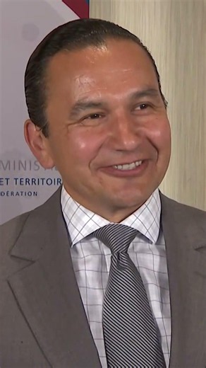Team Canada 'very united' against Trump: Wab Kinew