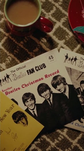 Happy Christmas, Beatle People 🎄