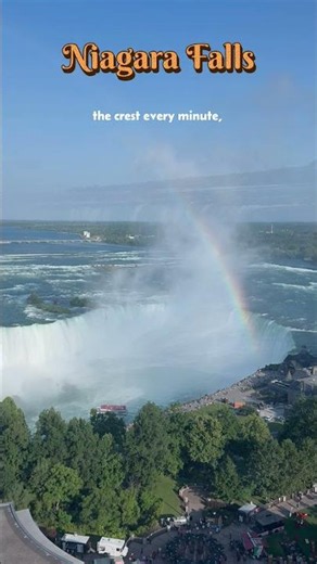 We Tried Every Niagara Falls Attraction #aesthetic #cinematictravel #peaceful #beautifuldestinations