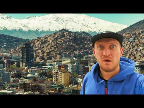 I Entered Kabul Alone… Here’s What Happened
