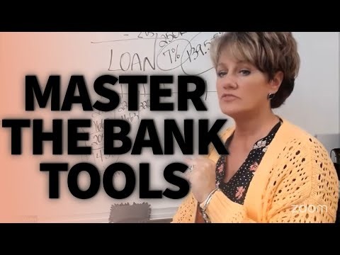 Master The Bank Tools And Beat Debt