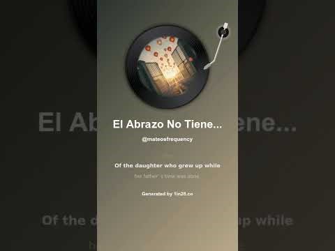 El Abrazo No Tiene Política