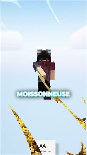 ⬆️ Rejoins le Discord en bio - J'ai ignoré les conseils de ce serveur minecraft