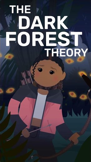 Are Alien Civilizations Hiding Because Space Is Dangerous? 👽🪐#thoughtshot