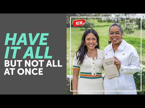 Start with Yourself: A New Vision for Work & Life with Emma Grede and Oprah