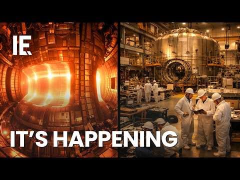 Fusion reactors now work, but how close are they to rollout?