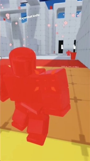 karambat skin showcase| roblox rivals