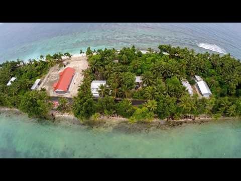 Will Tuvalu Be the First Country Wiped Off the Map by Climate Change?