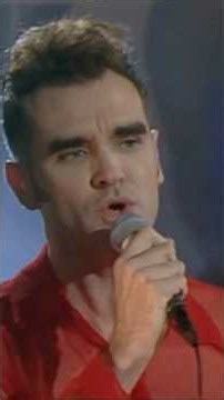 Morrissey - Top of the Pops - 10th October 1991. See the full clip on my channel.