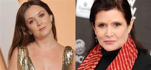 Billie Lourd Calls Grief 'Bittersweet Joy' In Emotional Tribute To Late Mother Carrie Fisher