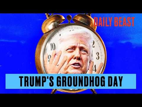 I Know Why Trump Keeps Getting It Wrong: Rothkopf | The Daily Beast Podcast