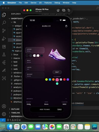 🔥 Flutter E-Commerce App Tutorial (2026) | Build a Real-World Shopping App #flutter #ecommerceapp