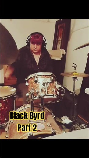 Donald Byrd/Black Byrd | My DrumCover|🔥Drum Moment (Part 2) #funkyjazz #fusionmusic #jazzdrums